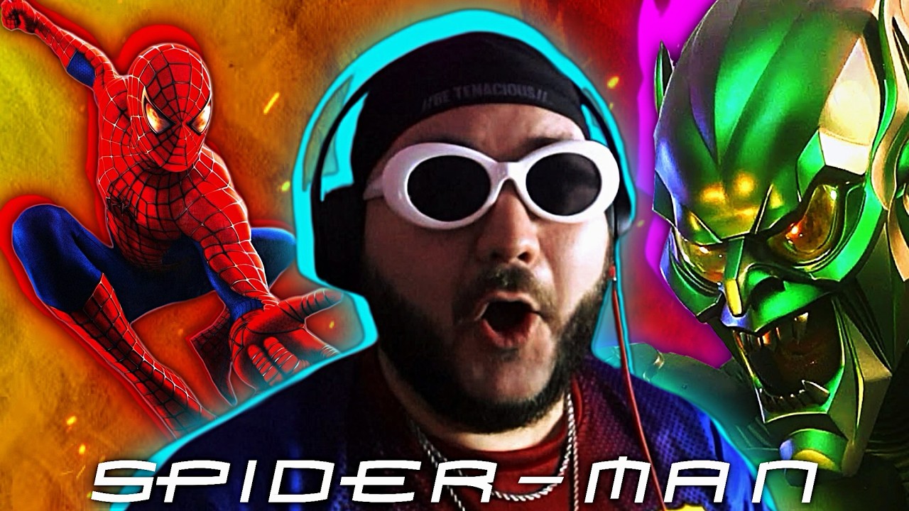 WATCHING SPIDER-MAN [2002] Ft WILLEM DAFOE