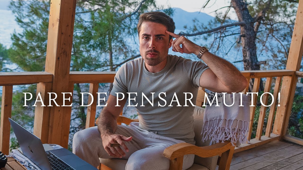 Quem pensa, NÃO enriquece!!