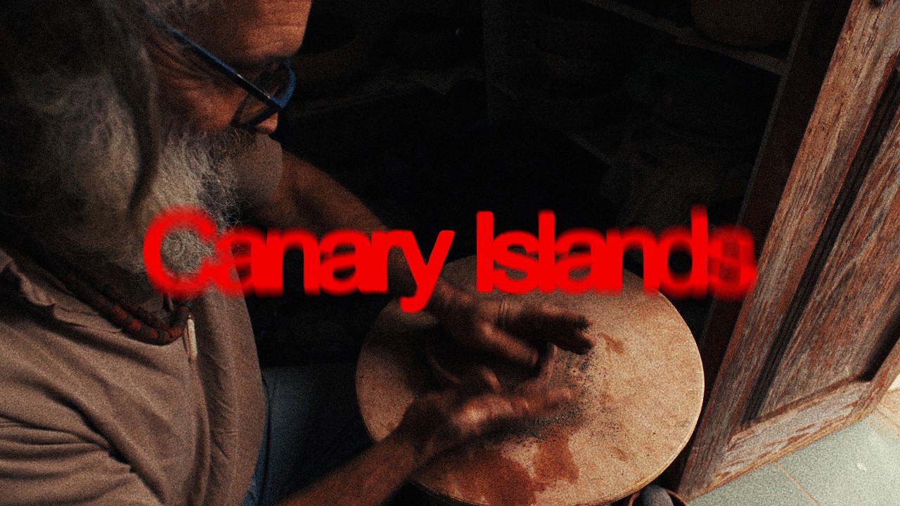 Lanzarote - a short film