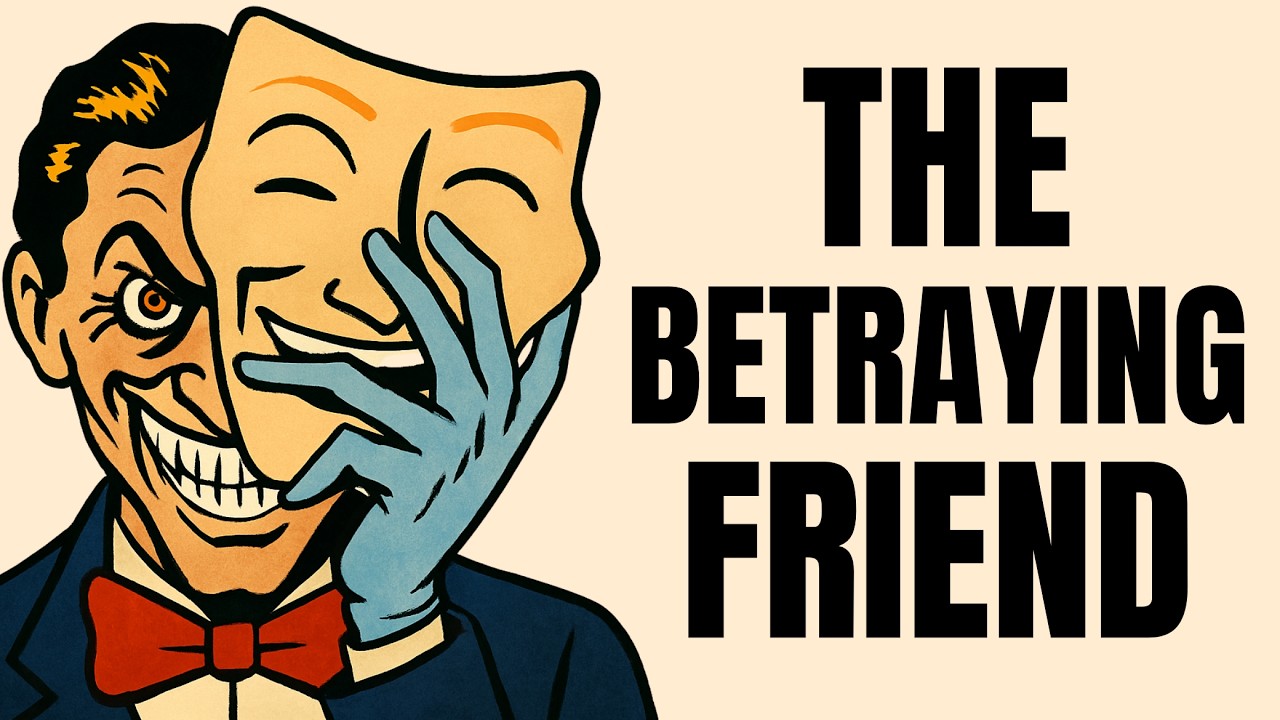 The Psychology of the Betraying Friend