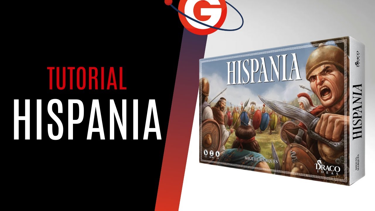 Hispania. Tutorial