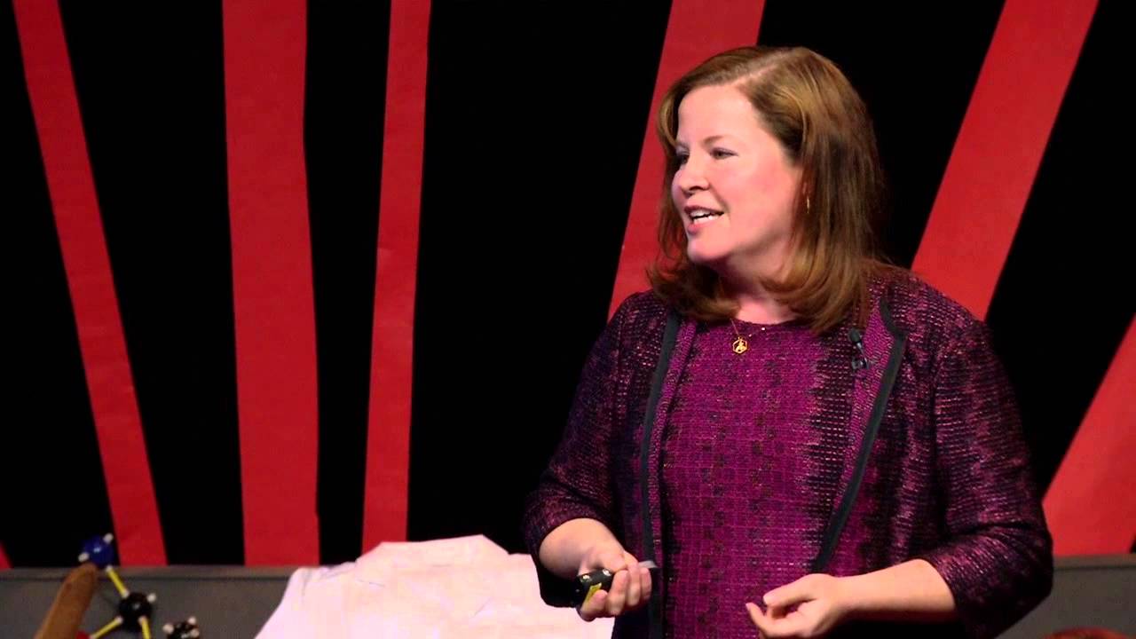 The nature of investing: Katherine Collins at TEDxWellesleyCollege