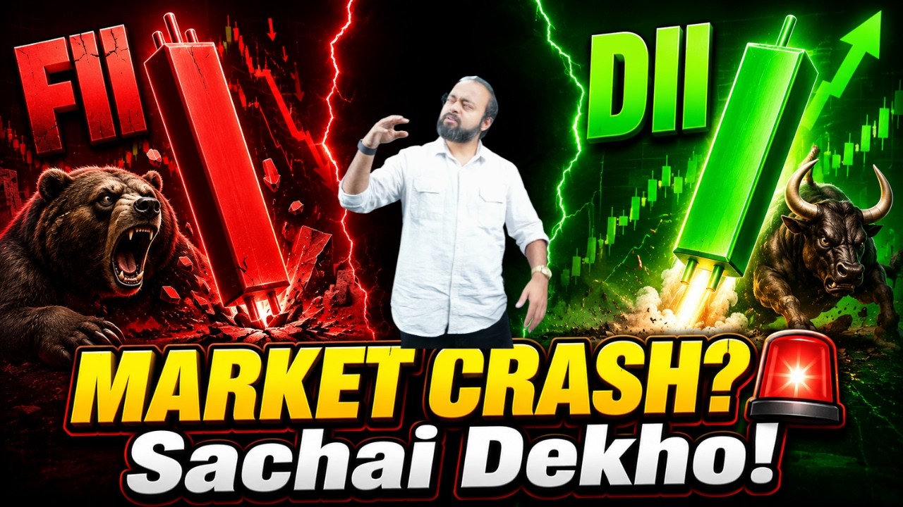 Market Crash Yaa Naya Bull Run? 📈
