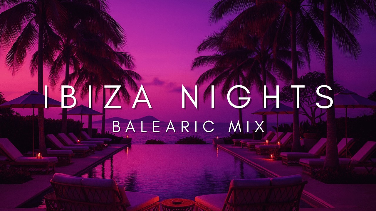 Ibiza Deep House Mix 2026 | Tropical Resort Lounge