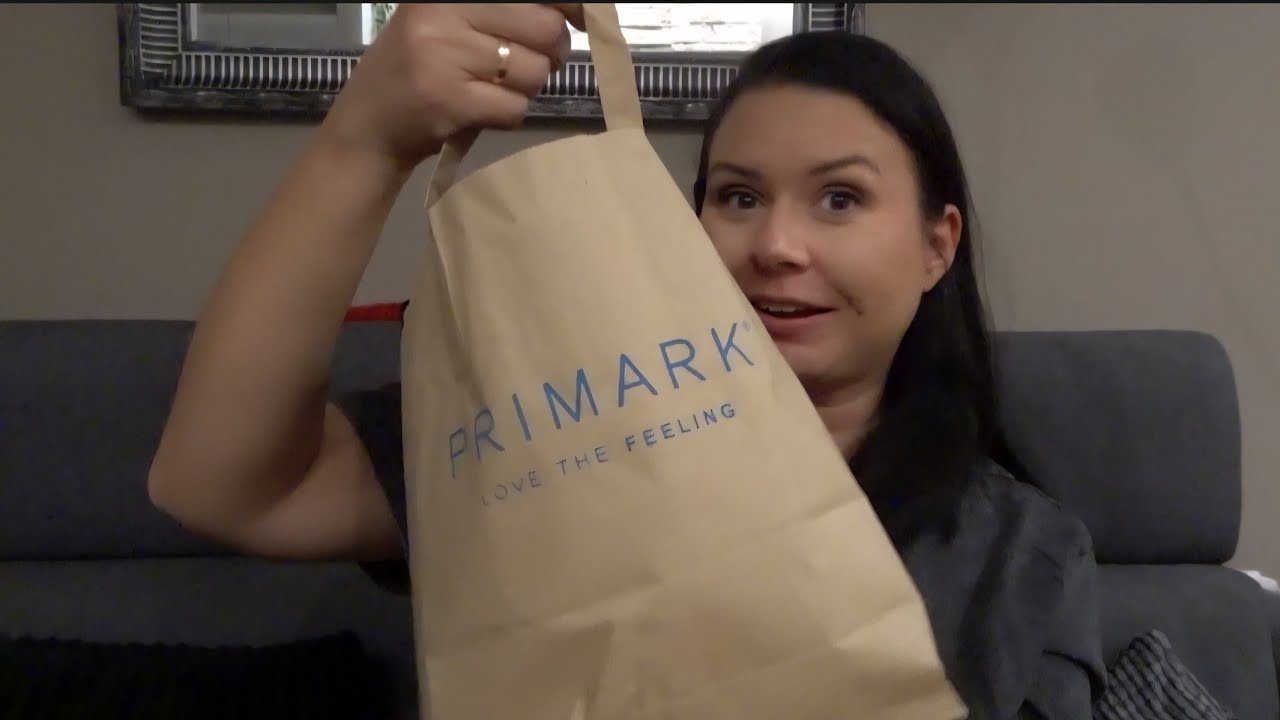 Haul Primark, Vezzi. Kosmetyki Maxineczki. Perfumy Zara.