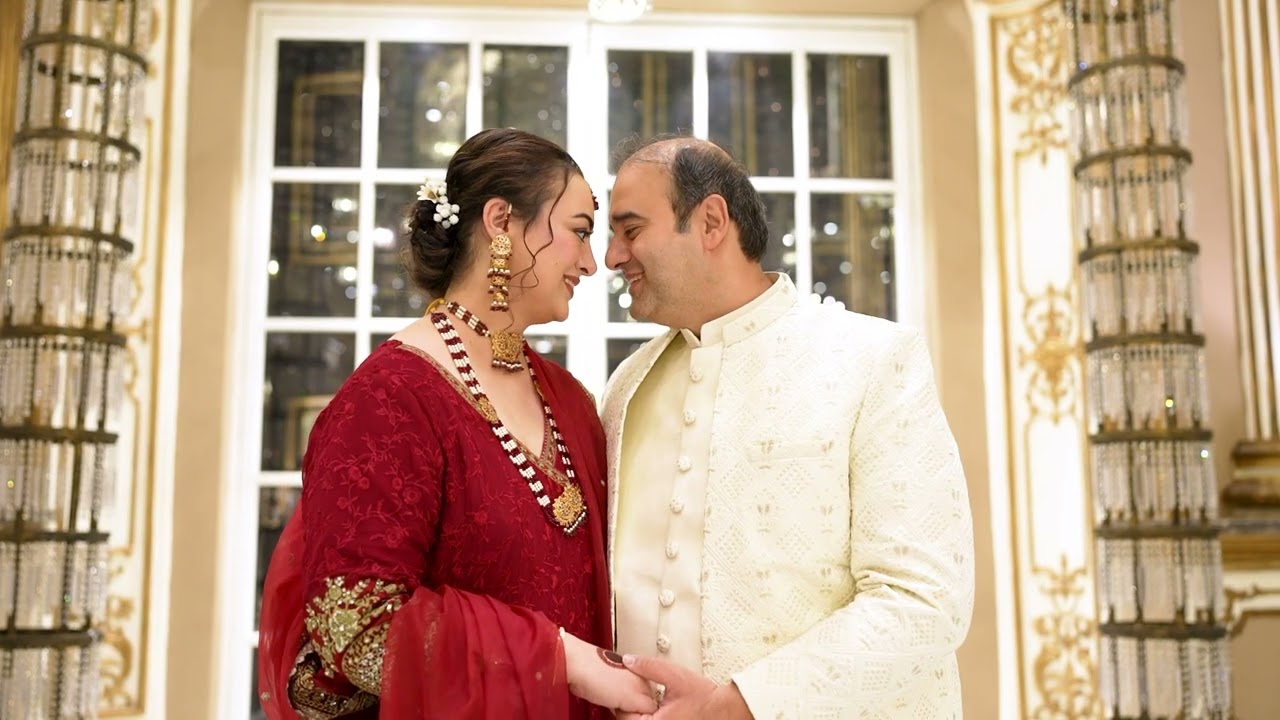 Saad & Nida 
