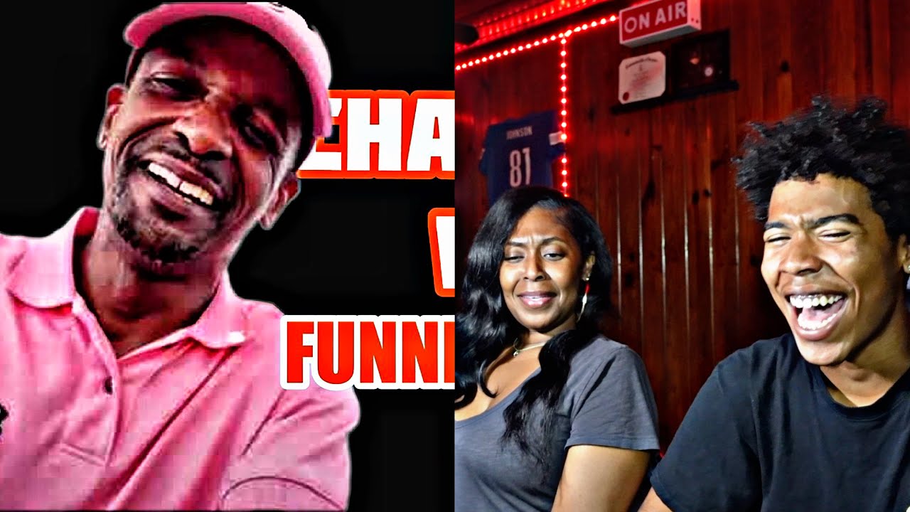 WHY IS HE LIKE THIS🤦🏽‍♂️😂 Mom REACTS To Charleston White Funny Moments Pt. 3