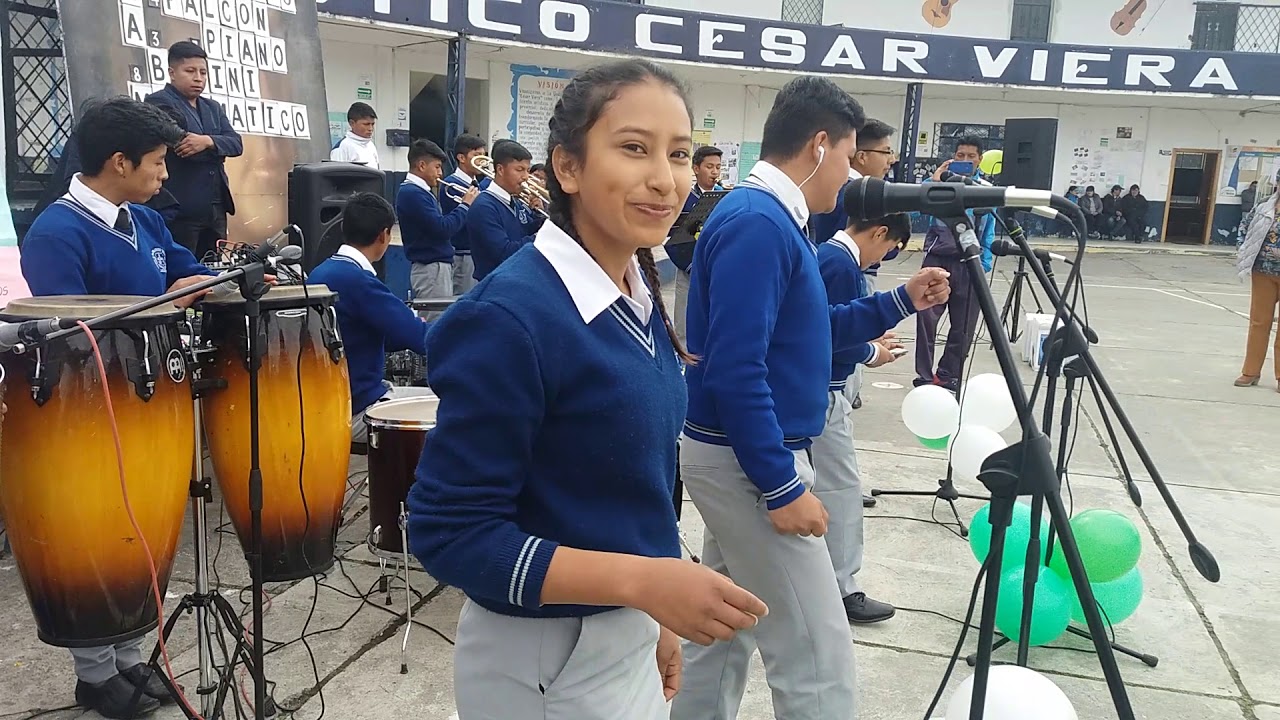 LA ORQUESTA TROPICAL EN EL TINI