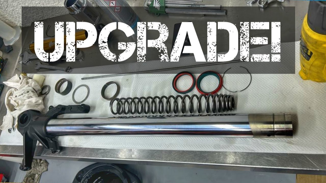 Elevate Your Ride: Multistrada Suspension Installation Upgrade