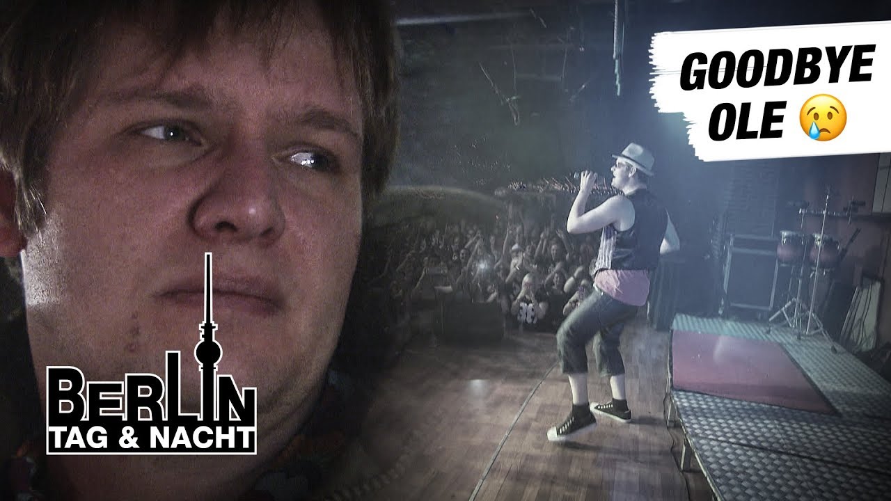 Berlin - Tag & Nacht - Goodbye, Ole 😢 #1609 - RTL II
