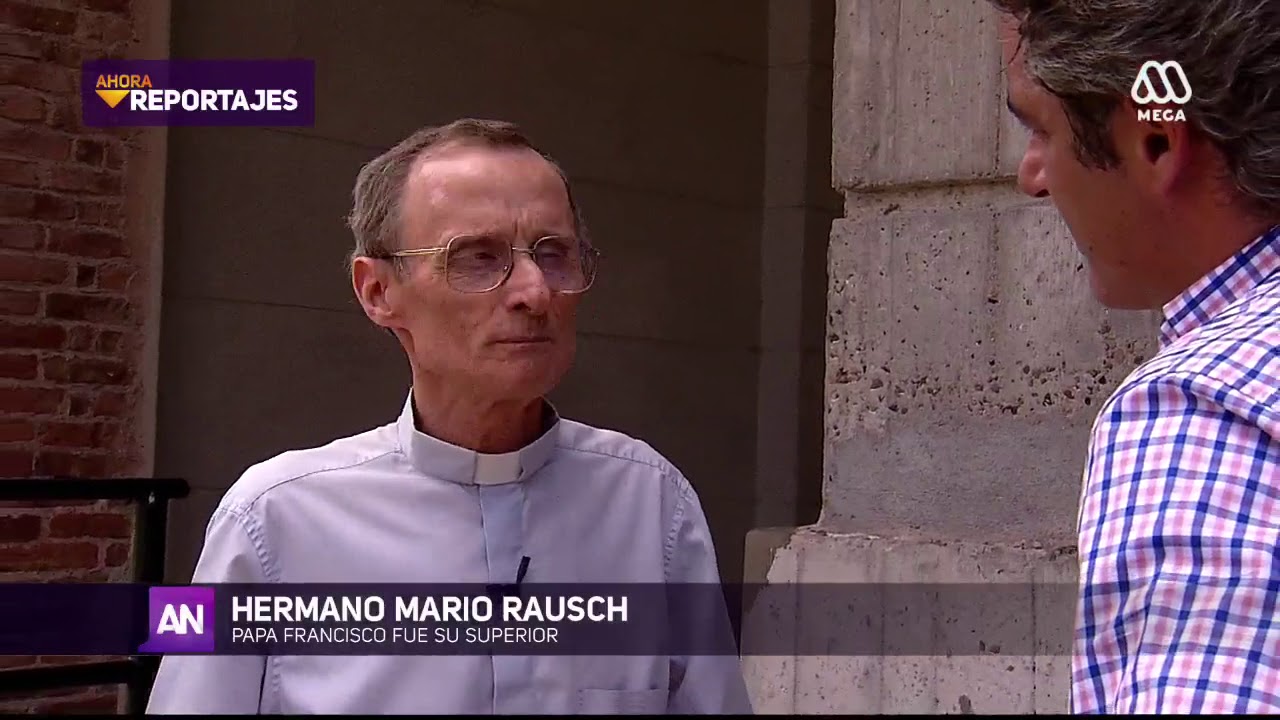 Jorge Bergoglio: El profesor que se convirti&oacute; en Papa
