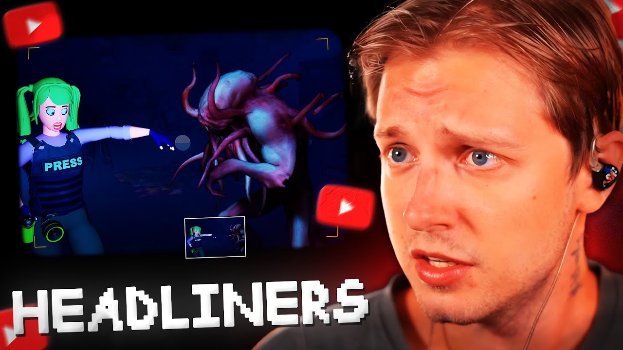 СТИНТ ИГРАЕТ в HEADLINERS #1 w/ Жожо, Аратоссик, Неля