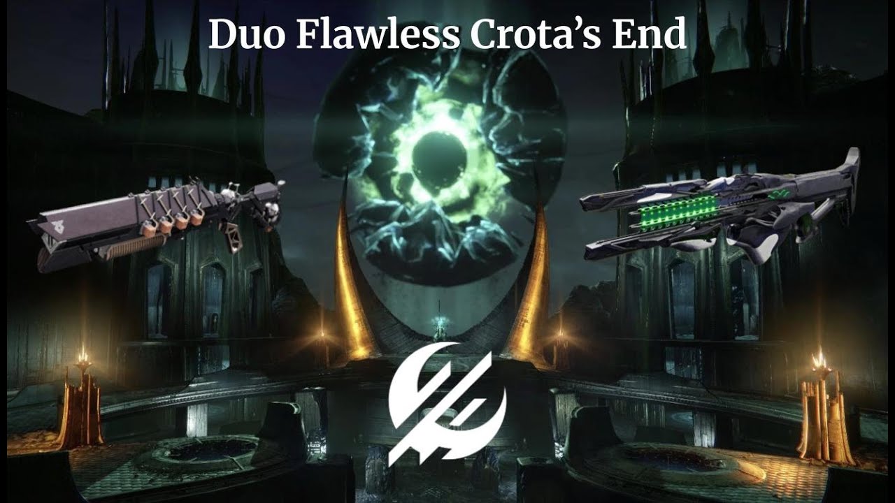 Duo Flawless Crota's End: Renegades