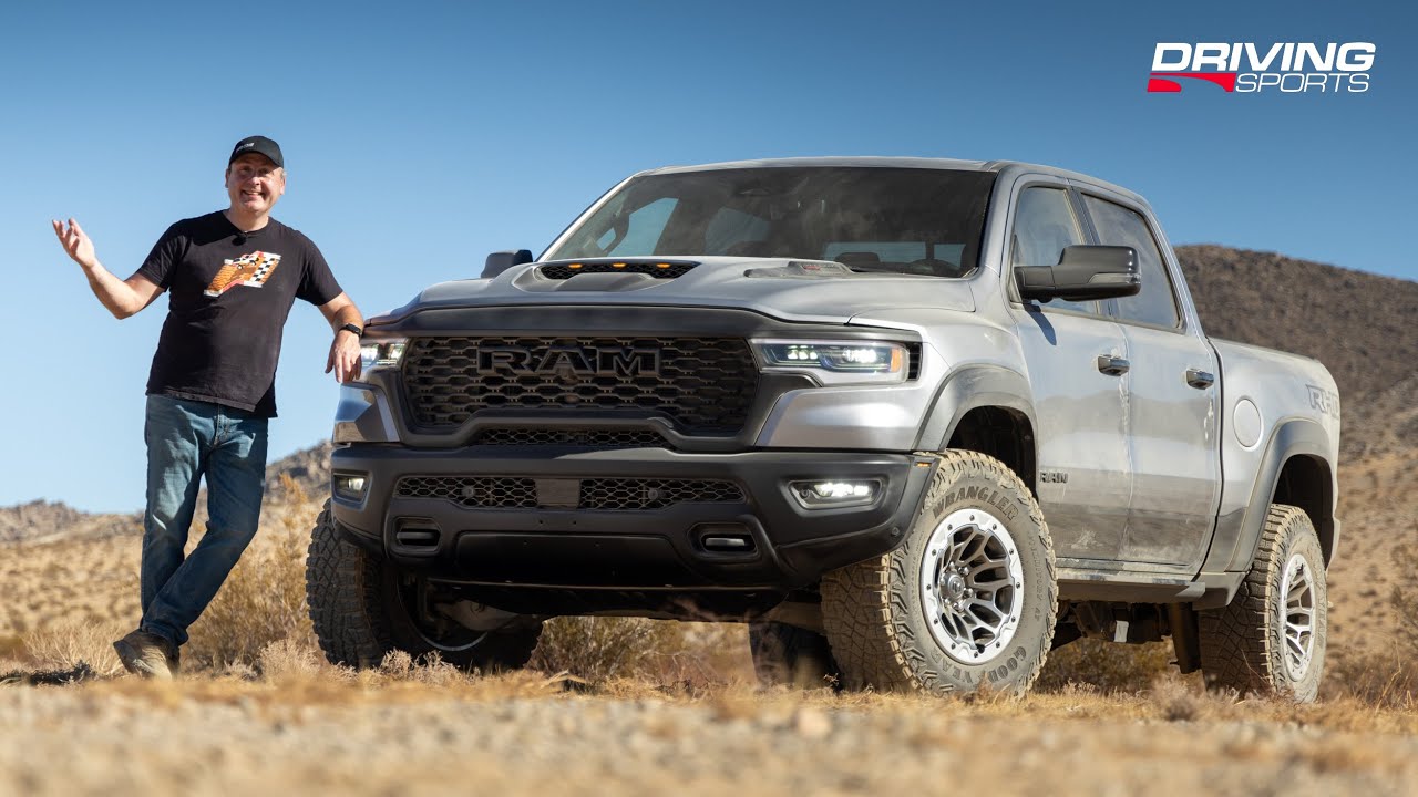 Is the 2025 RAM RHO better than Raptor?