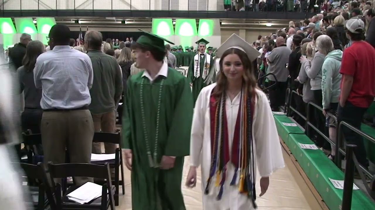 William Henry Harrison High School 145th Commencement