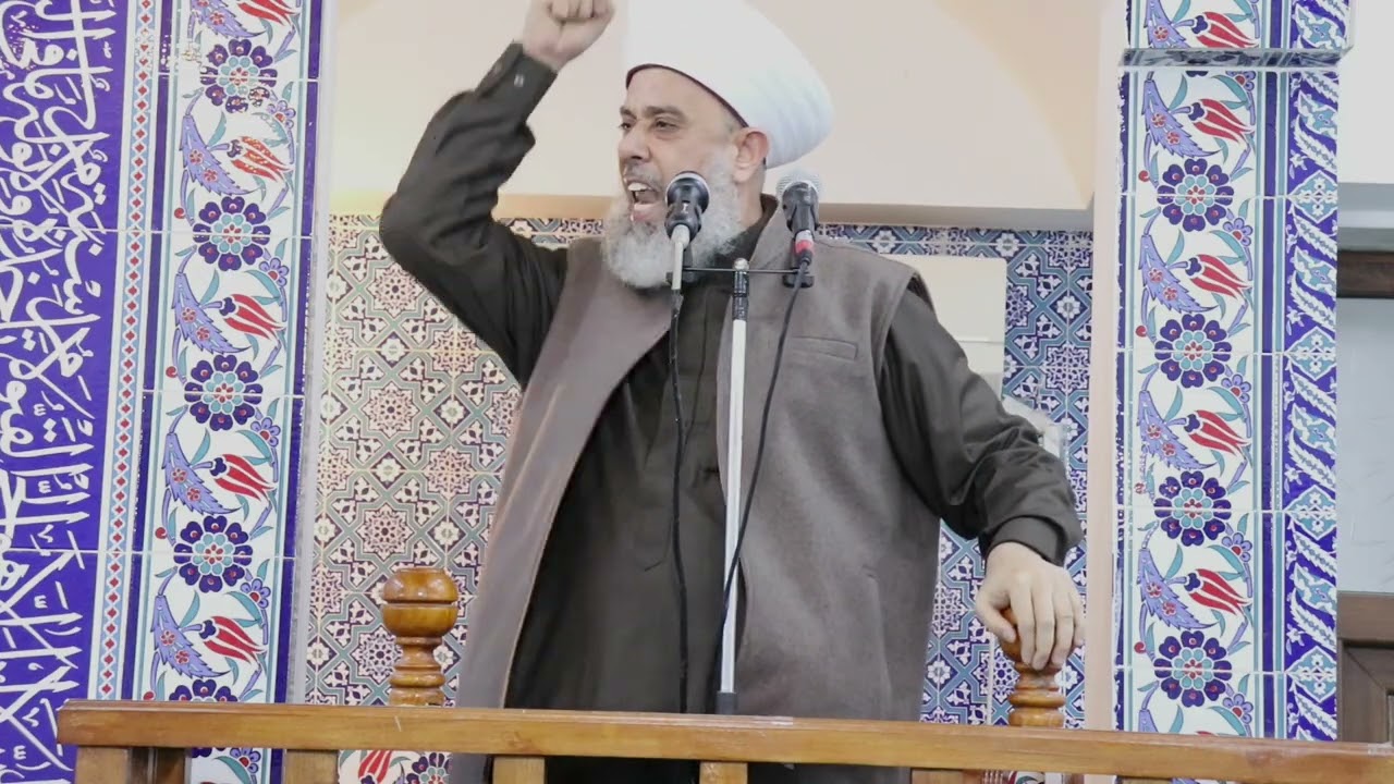 خطبة عيد الفطر المبارك / يخروجك من رمضان لا يعني الخروج من الإسلام 