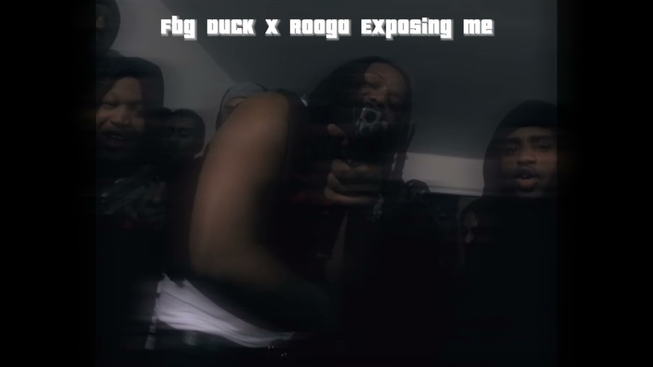 fbg duck x rooga - exposing me (slowed)