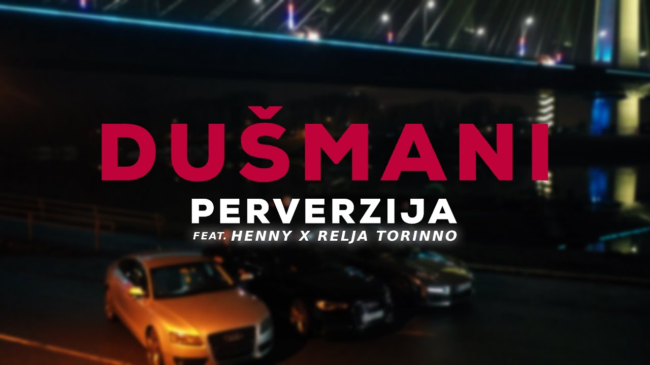 NERAD TIPS-Du&scaron;mani (OFFICIAL VIDEO) 4K prod. by Henny x Relja Torinno
