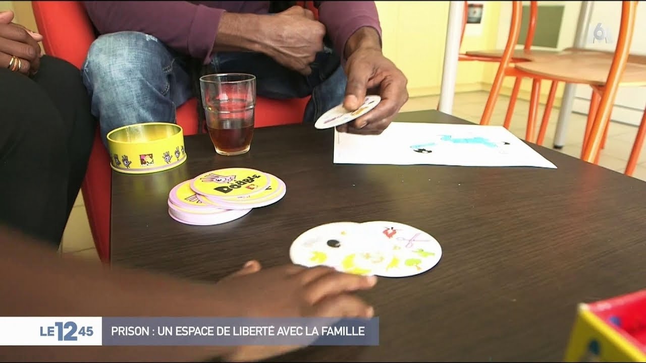 Prison : un espace de liberté avec la famille
