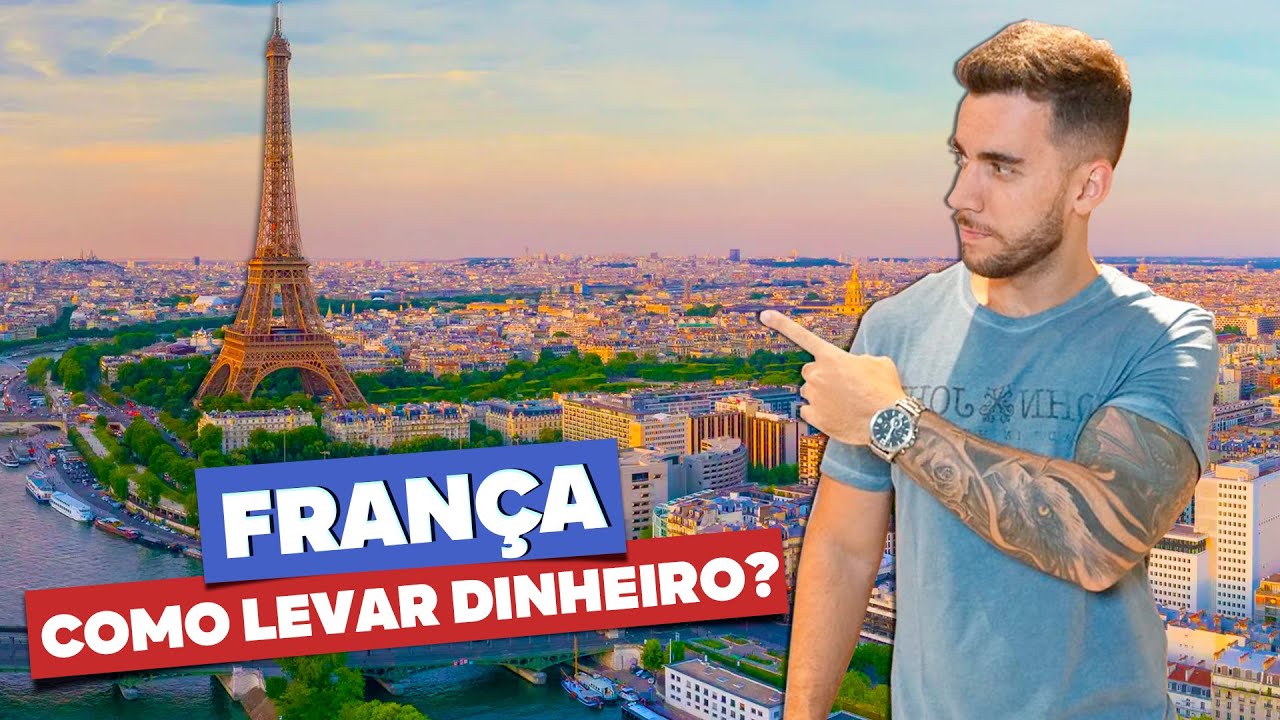 Quanto levar e como levar dinheiro &agrave; FRAN&Ccedil;A! Onde comprar euros para Paris e todas as dicas!