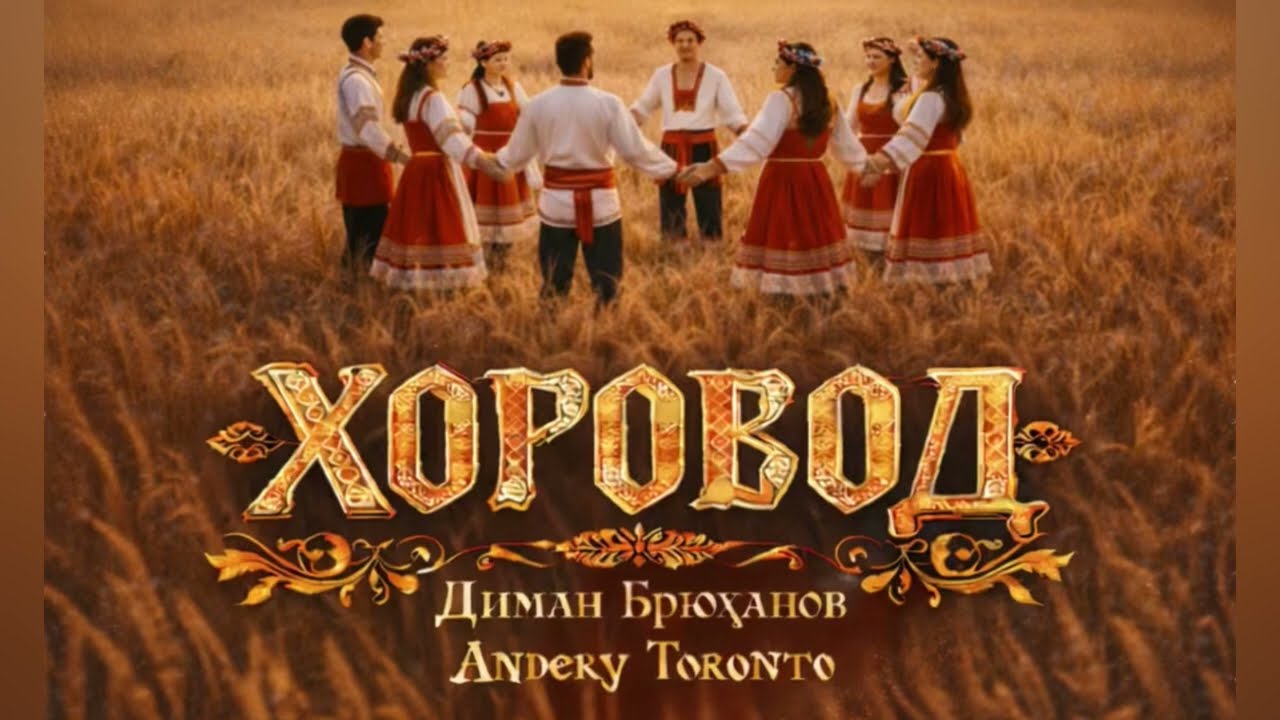Диман Брюханов , Andery Toronto - Хоровод (трек)