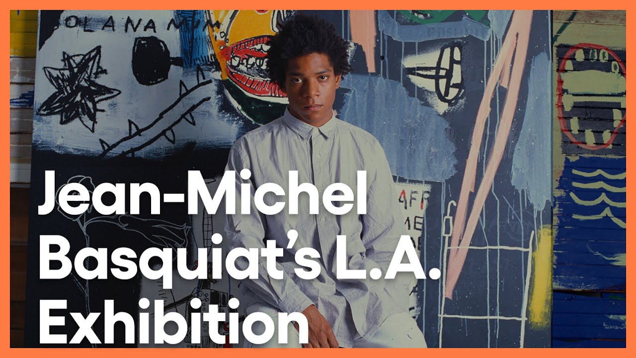 Basquiat ‘King Pleasure’ Exhibit Offers Intimate View of Iconic Artist's Life | Weekly Arts | KCET