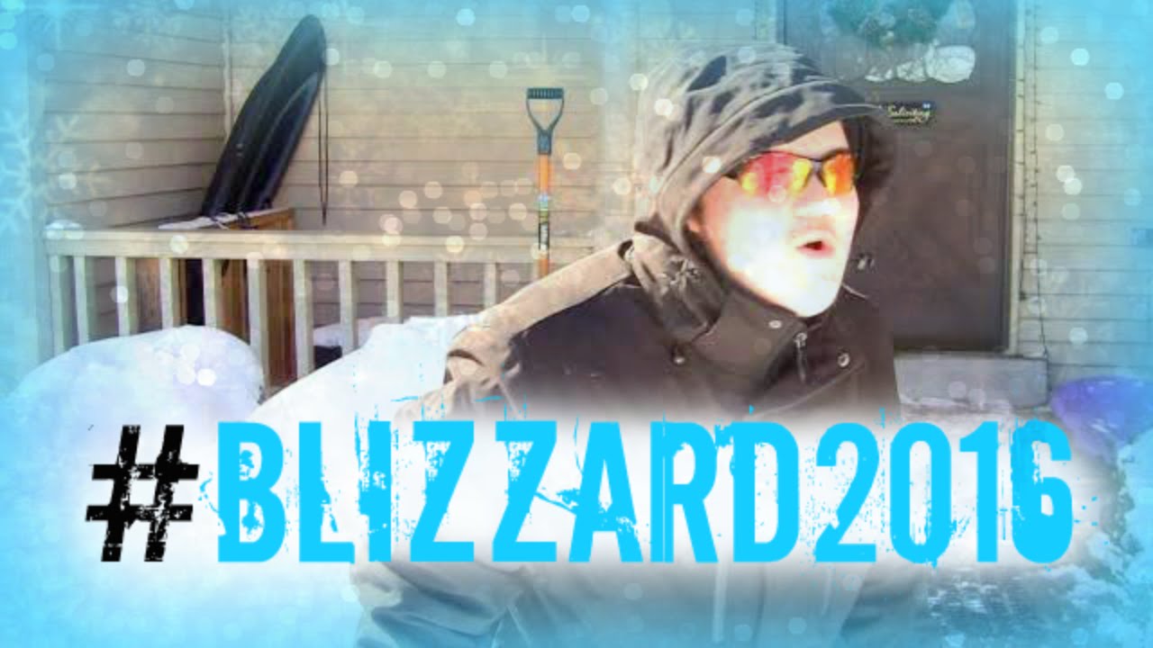 #Blizzard2016