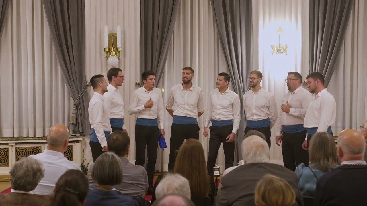 Klapa Kana G. - Murvica je selo molo