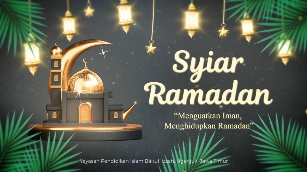 Ramadhan: Madrasah Hati dan Akhlak  - Ust  Moh  Zaini