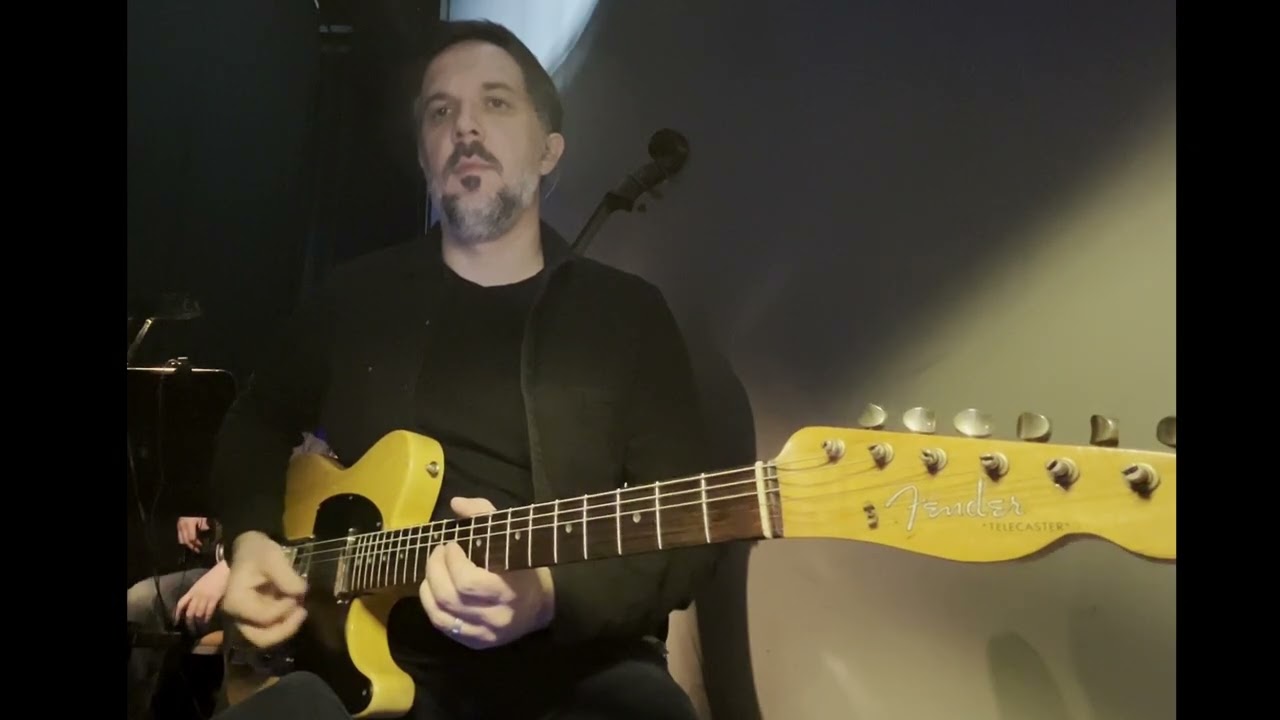 Vanities: The Musical - 15. Argument [Guitar]
