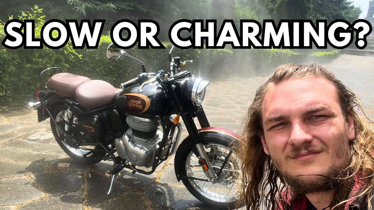 The Truest Royal Enfield!!! Royal Enfield Classic 350 Review