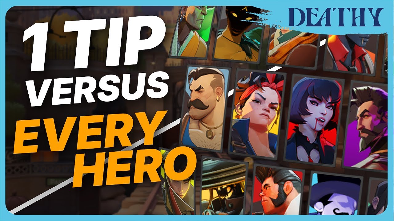 1 Lane Tip Against Every Hero