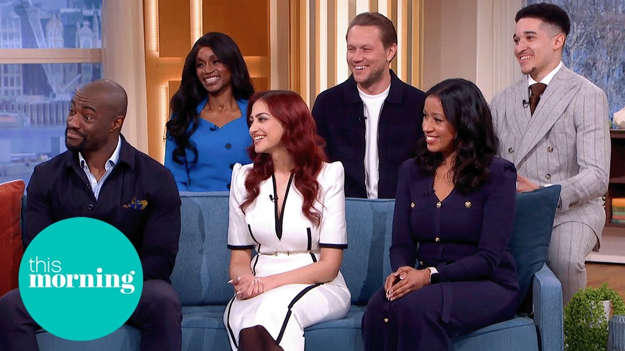 The Apprentice Final Five Spill All Ahead of the Penultimate Episode | This Morning