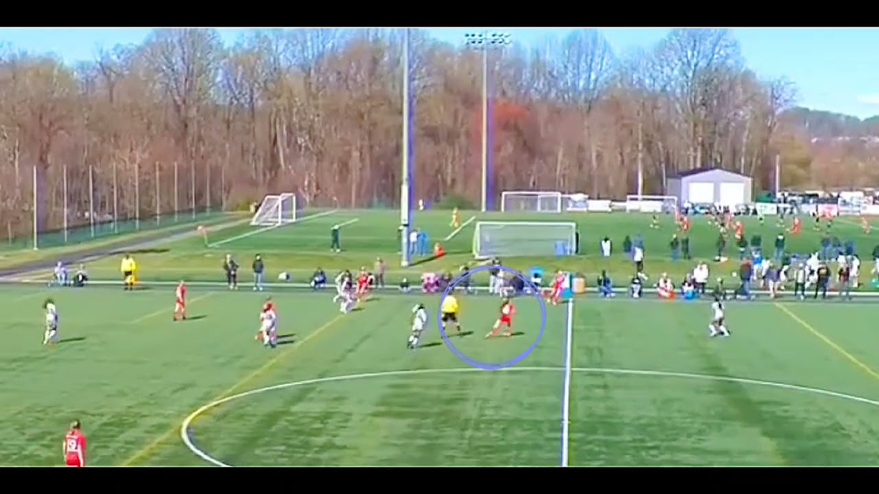 Beadling GA vs Baltimore Armour GA