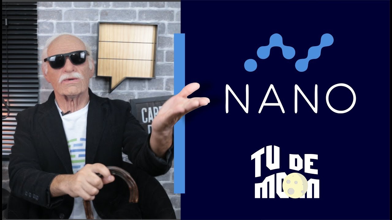 Nano a criptomoeda que veio resolver o problema da bitcoin #nano #bitcoin #blockchain
