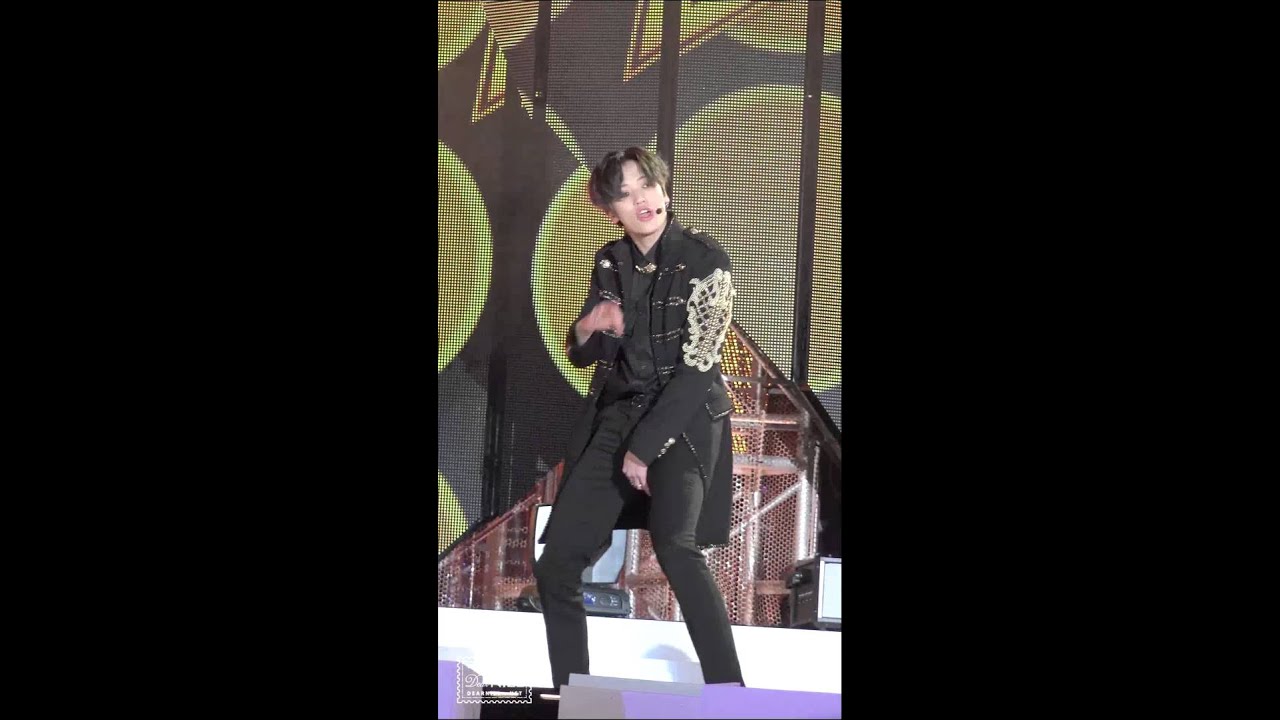 141231 MBC 가요대제전 틴탑 [우린문제없어+쉽지않아] 니엘ver.