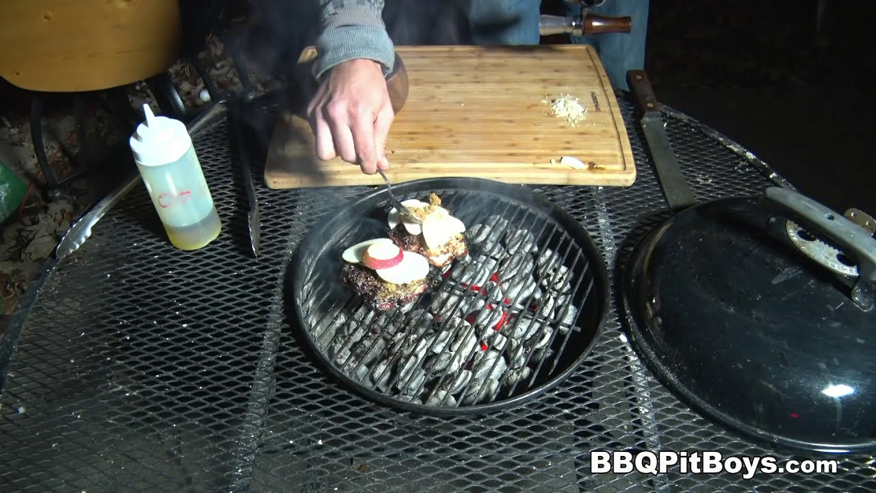 How to grill Wild Duck | Recipe