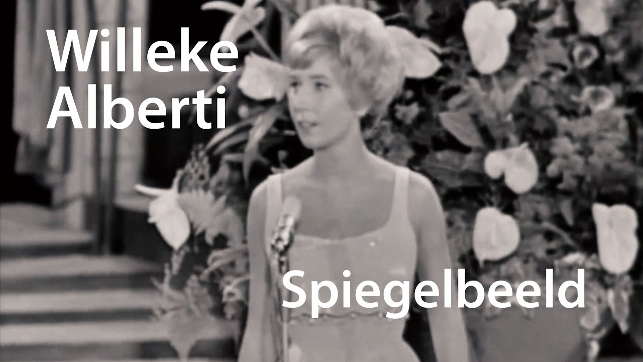 Willeke Alberti - Spiegelbeeld [Restored]