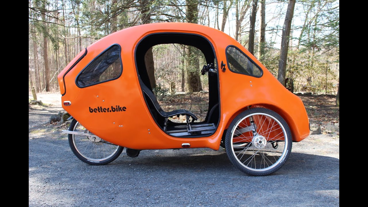 Introducing the PEBL: A Vehicle for a Sustainable Future.