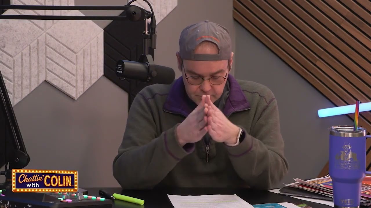Chattin' with Colin - Guest: Bill O'Brien 01-20-2026