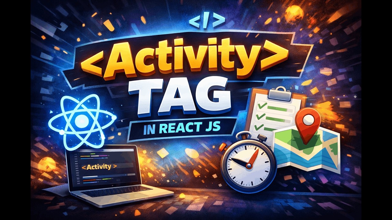 What is React Activity? — How to use it?
