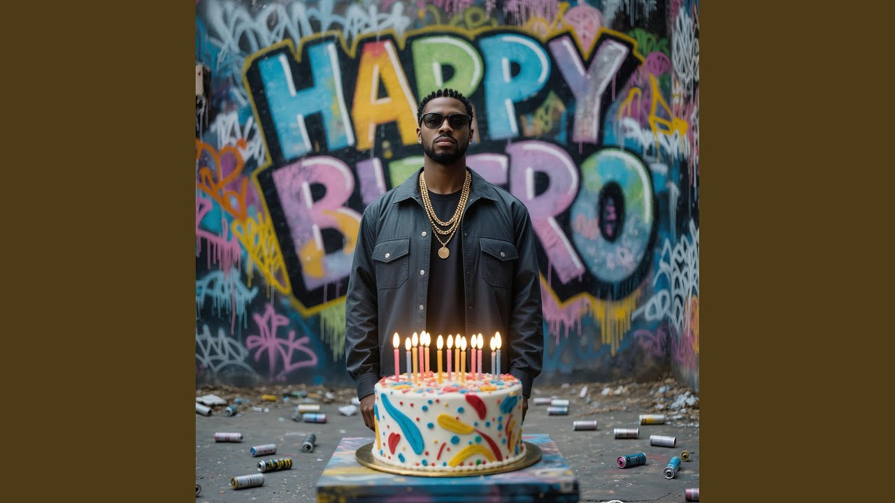Happy Birthday Bro