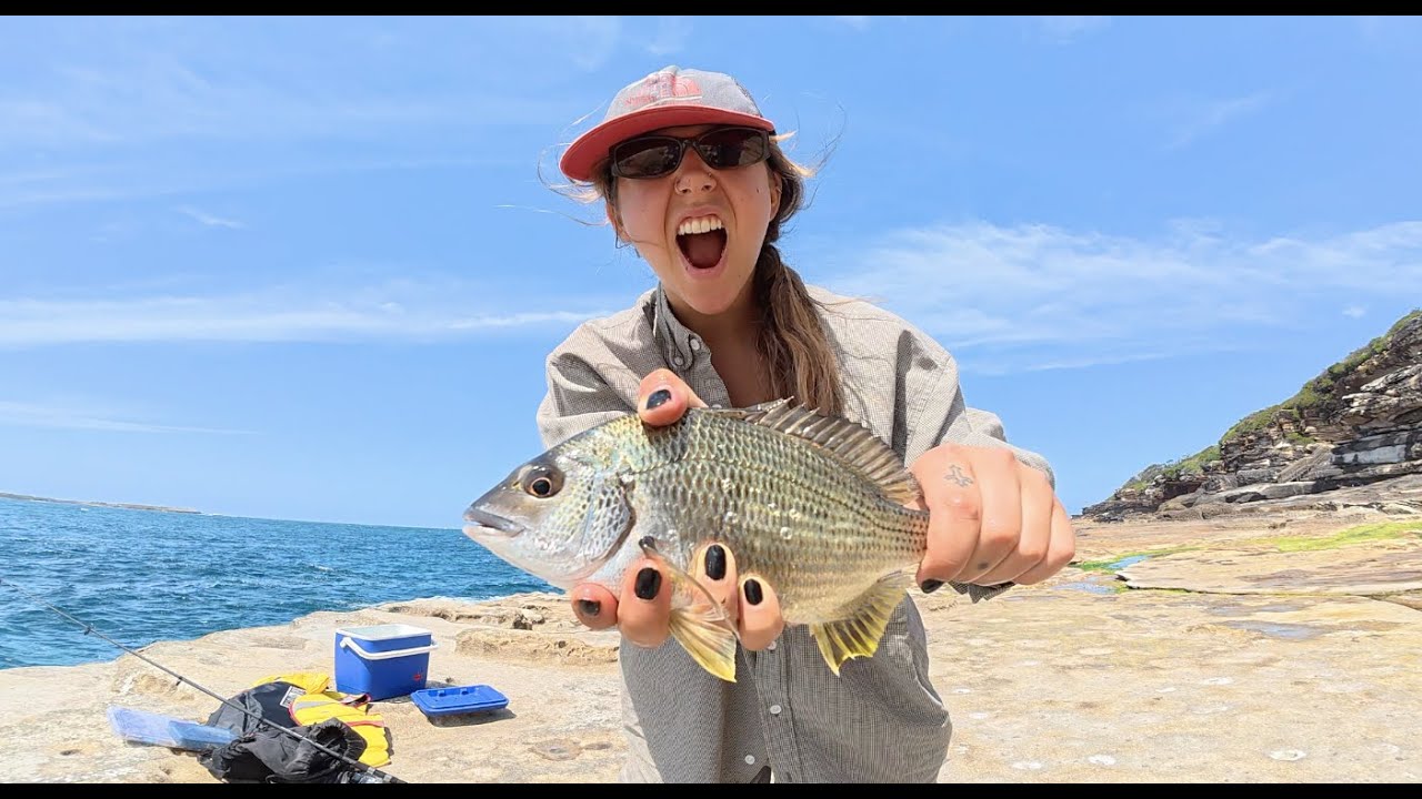 Catching Fish, Pippies and Being Legends