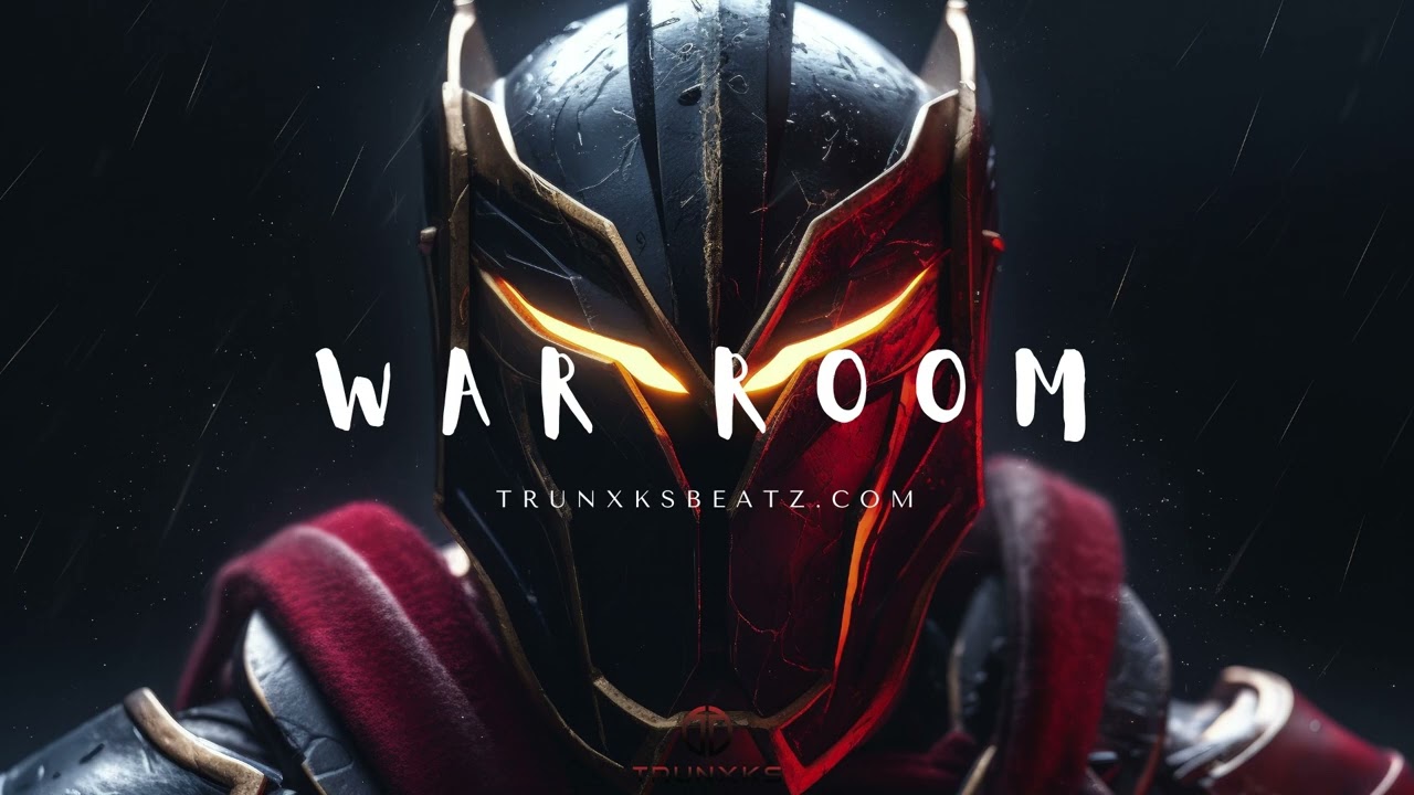 WAR ROOM (Eminem x 50 Cent x D12 Type Beat)
