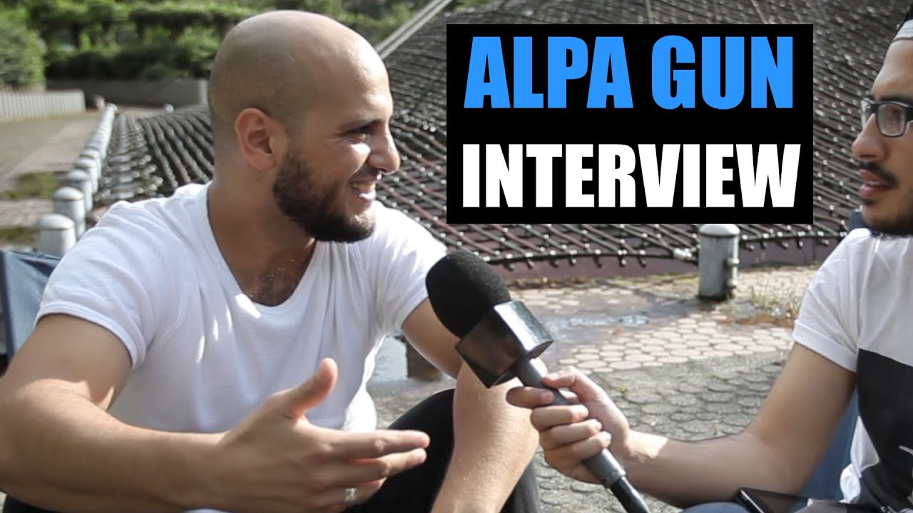 Alpa Gun Interview: GUZS, Nazar, Sido, Pa Sports, Kay One, MoTrip, Farid Bang, Savas, MOK, Celo, Eko