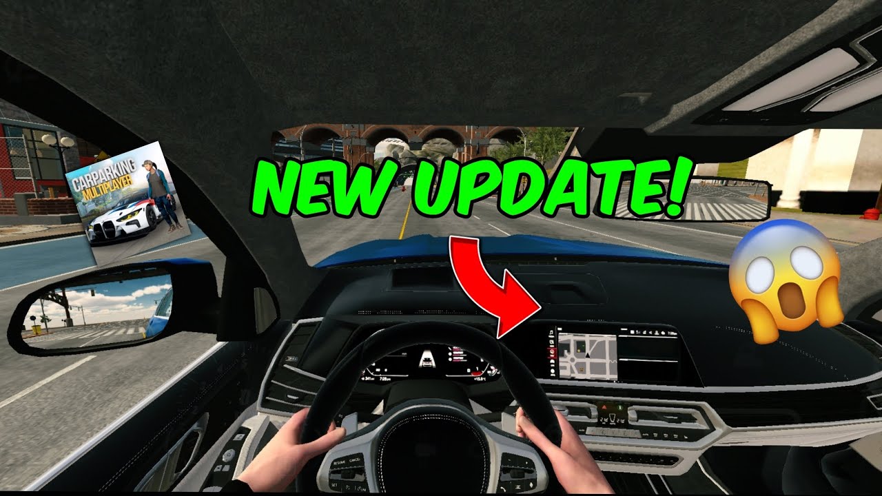 6 Things You Need to Know After Car Parking Multiplayer New Update