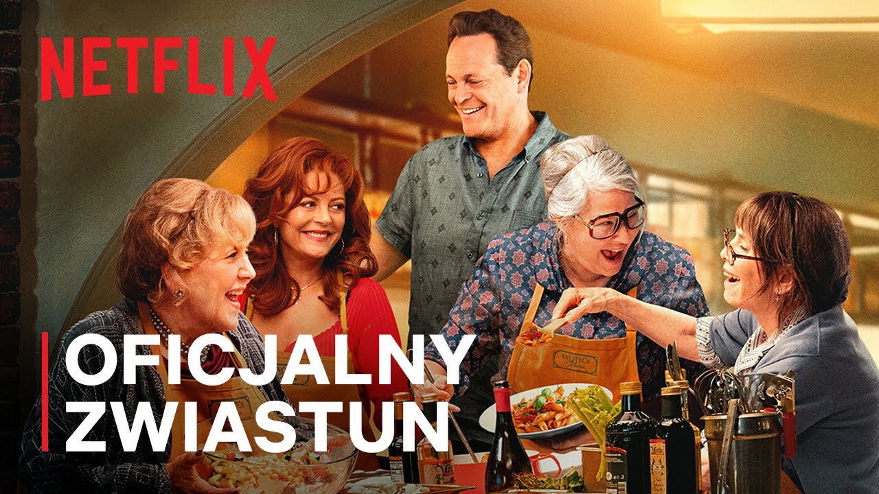 Babcie | Oficjalny zwiastun | Netflix