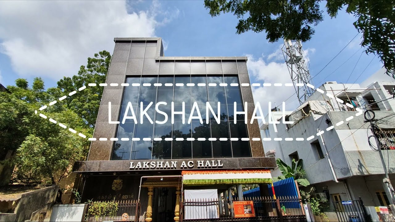 Lakshan Hall Walkthrough 3 0