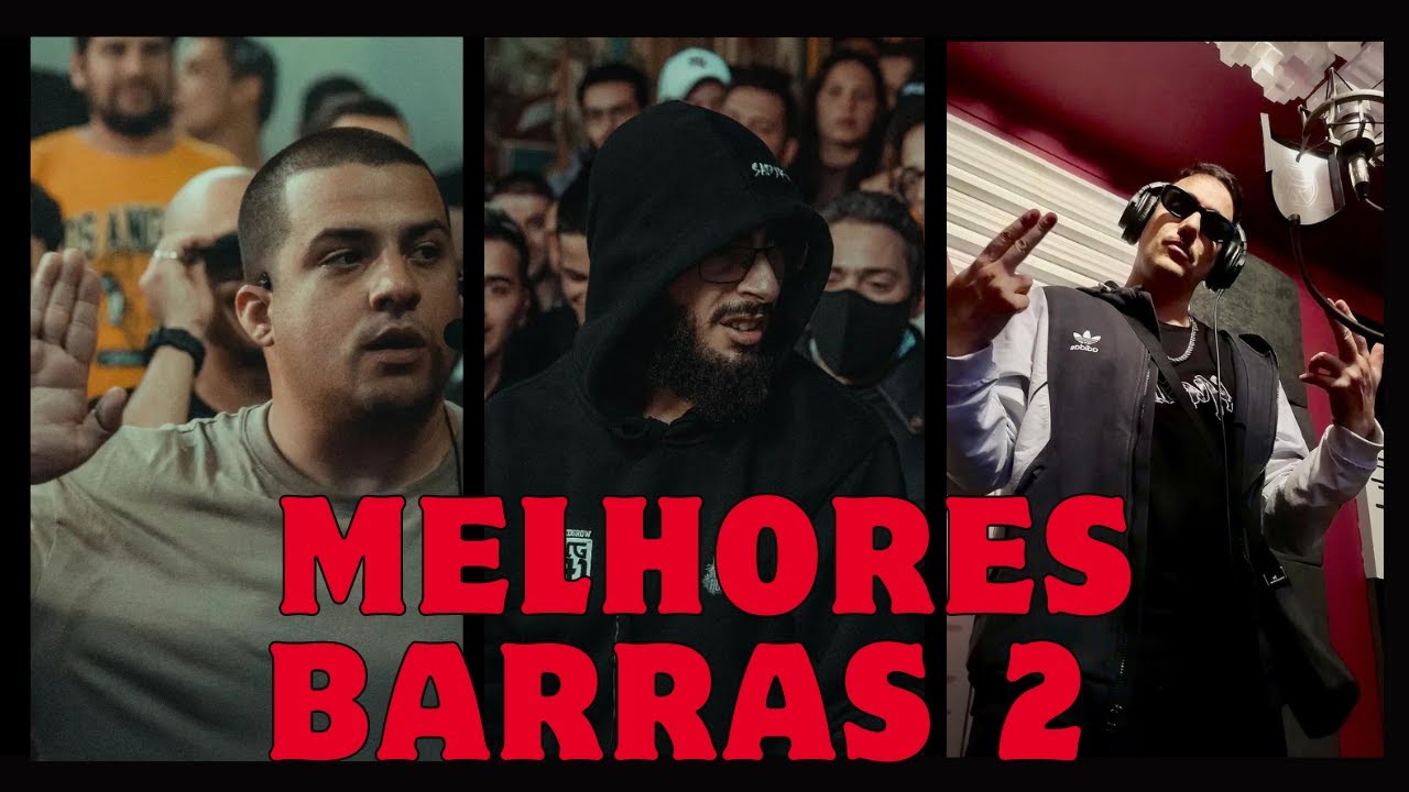 Melhores Barras Das Batalhas de Rap Tuga Parte 2  - Liga knockout/Smoking Bars