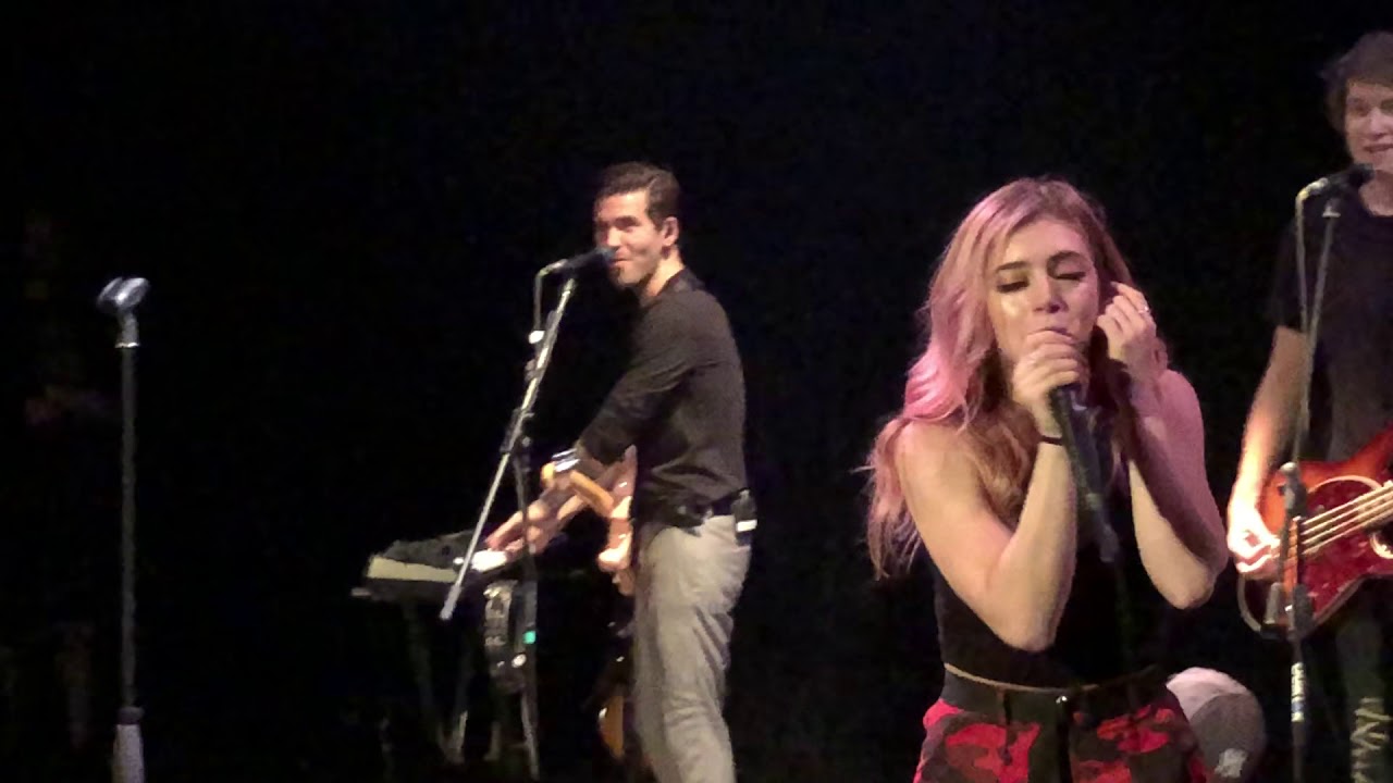 Against The Current 